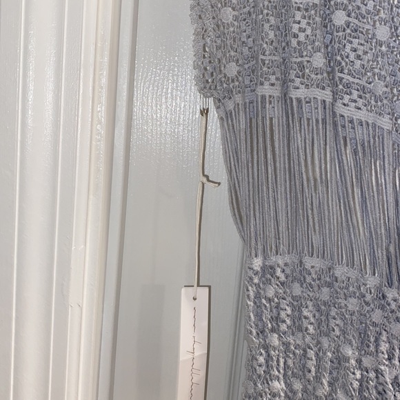 NWT Callahan Amelia crochet dress L - Picture 4 of 5